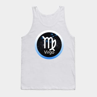 Virgo Tank Top